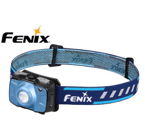 LED Čelovka Fenix HL30 XP-G3 2018 - Modrá