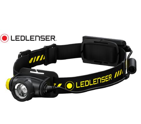LED čelovka Ledlenser H5R WORK, USB nabíjaťeľná