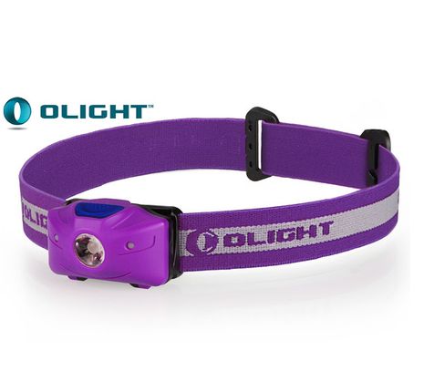 LED Čelovka Olight H05 ACTIVE - Fialová