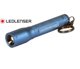 LED kľúčenka Led Lenser P3 AFS - Modrá