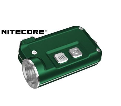 LED kľúčenka Nitecore TINI - Zelená