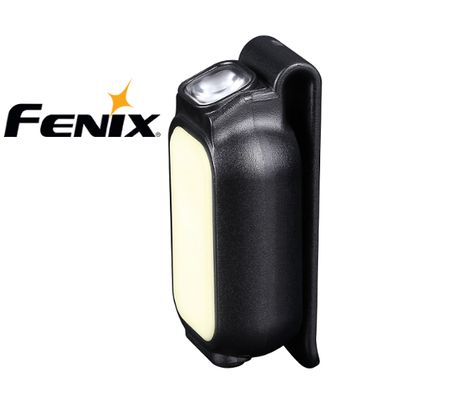 LED mini baterka Fenix E-LITE, USB-C nabíjateľné