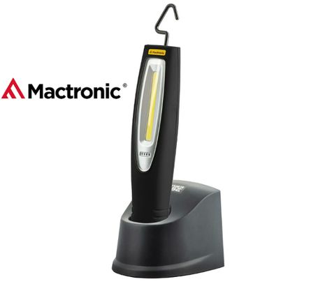 LED nabíjacia pracovná lampa Mactronic Beemer Base