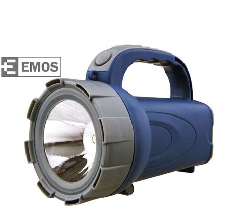 LED nabíjacie svietidlo EMOS 1W COB LED