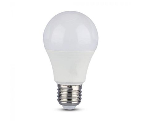 LED žiarovka V-TAC E27, 11W, 1055lm, A60, svetelný senzor
