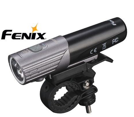 Nabíjateľné LED bicyklové svietidlo Fenix BC21R V2.0
