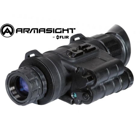Nočné videnie Armasight Sirius Gen 2+ QSi MG - Biely fosfor