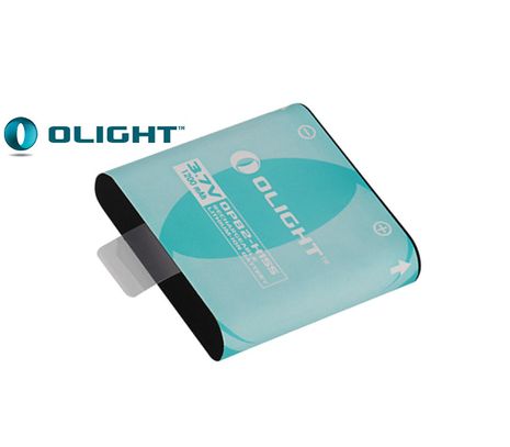 Olight Li-ion 1200mAh 3,7V chránený, pre čelovku Olight H15S Wave