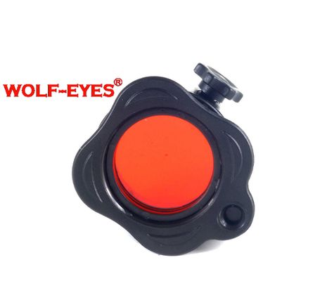 Wolf-Eyes filter FD35, 35mm - Červený