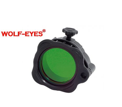 Wolf-Eyes filter FD35, 35mm - Zelený