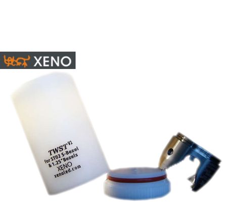 Xeno ST02 + TWIST V1